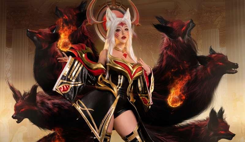 Immortalized Legend Ahri Preview