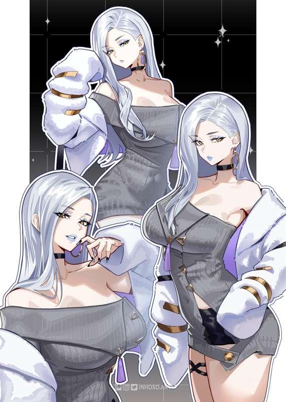 Omii-san from Fate Grand Order!