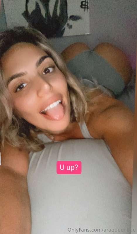 U up??