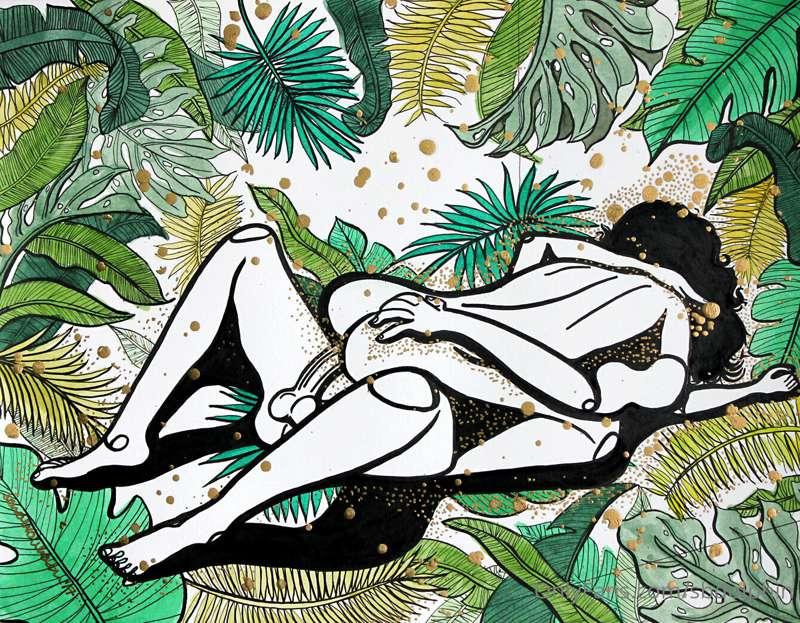 garden of eden