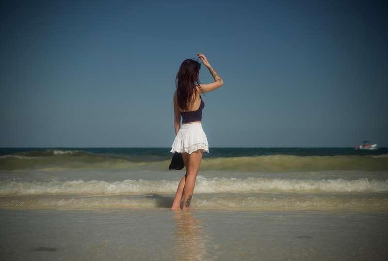 The beach is calling me 🏝️ 