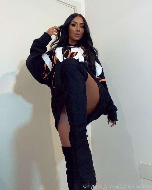 Do you like my legs?
