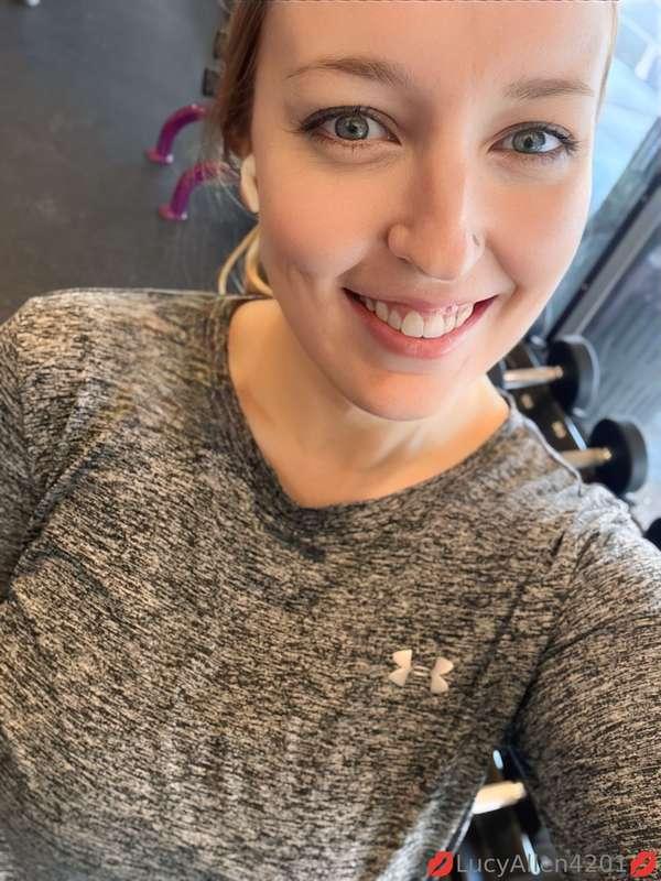 You know I like to play at the gym.. we should do a call som..