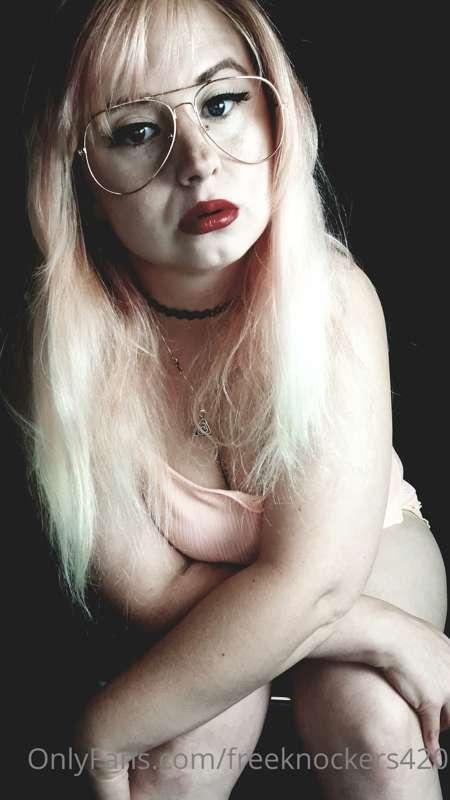 I would love to start doing themed days like Titty Tuesday, ..