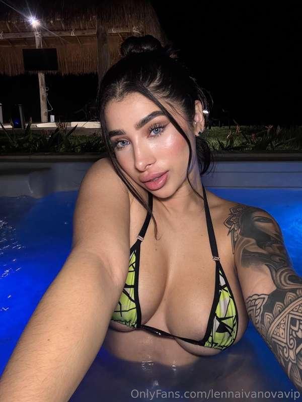 Good night papacito ✨💦