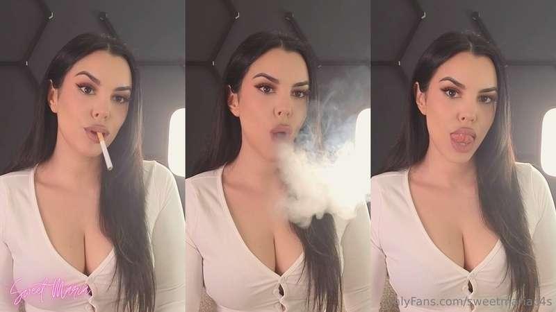 The one thing I HATE about being a smoker.I LOVE cigarettes...