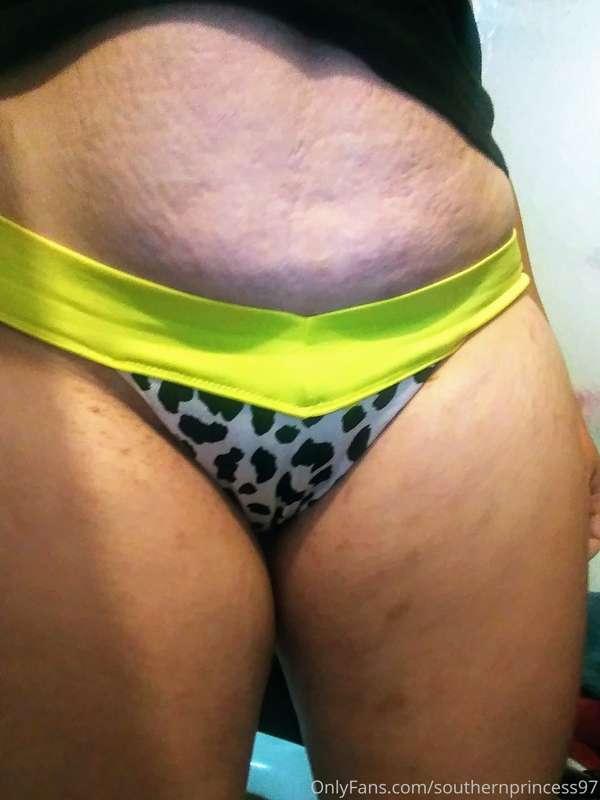 😍😘 just showing off some new underwear. Whatcha think?