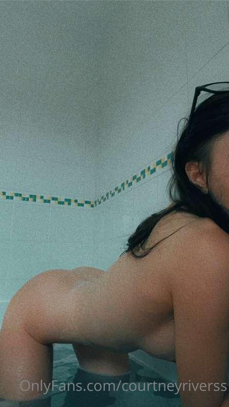 Wash my back?