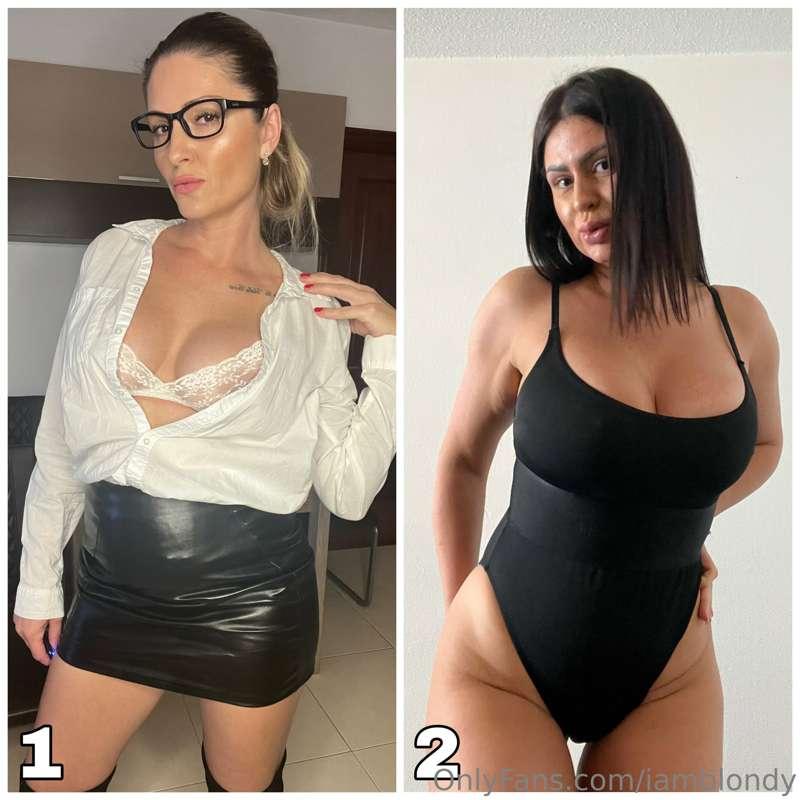 Take that outfits off them!😍🤗 FOR FREE NOW!!! 😏🍆

1.Blond, H..