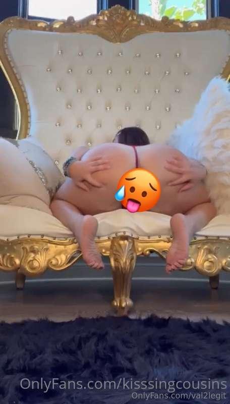 ## SPREADING THEM CHEEKS 🍑 💦  ### Lets see how far ***THESE ..
