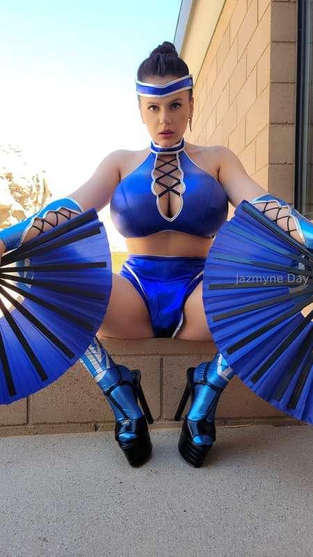 You better have a health bar, ‘cause I ride until it’s GONE ..