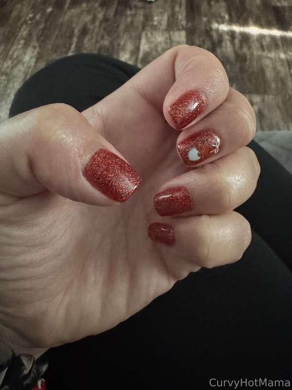 Got the dick grabbers redone this morning, they are ready fo..