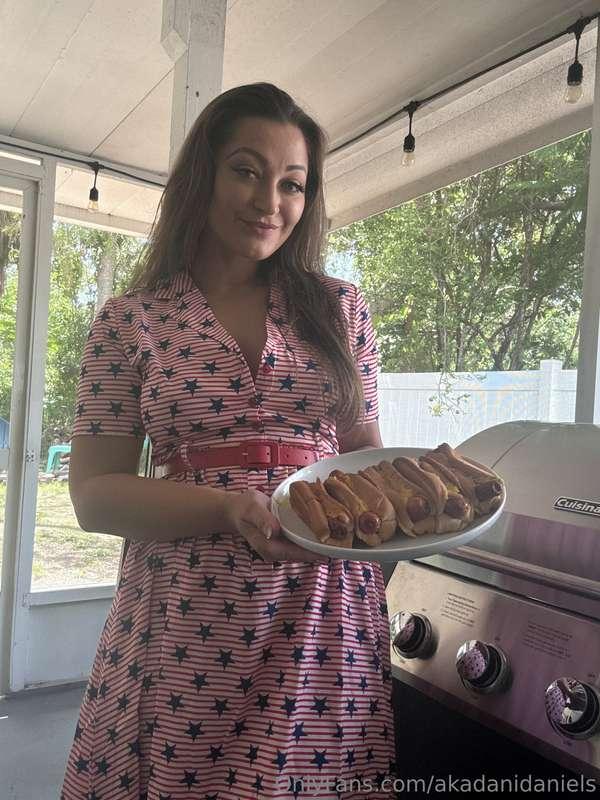 If I give you a hot dog, will I get a hot dog?Come tell me i..