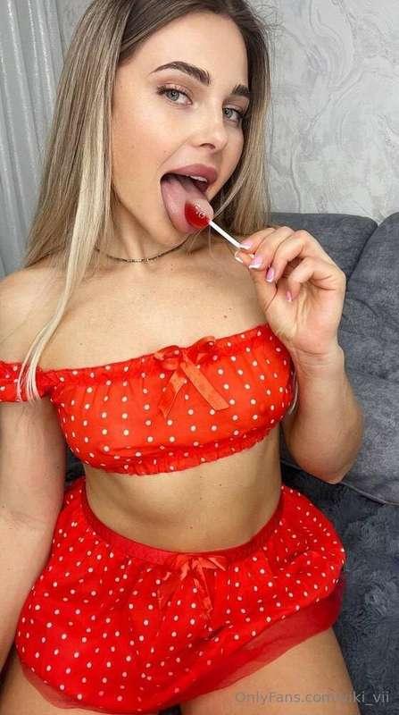WOW WOW WOW!! @diva_victoria she is truly UNIQUE..💋 because ..