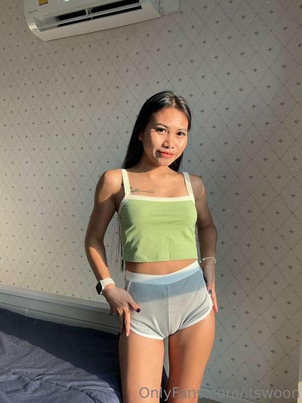 Will this small frame be able to satisfy u? 😇