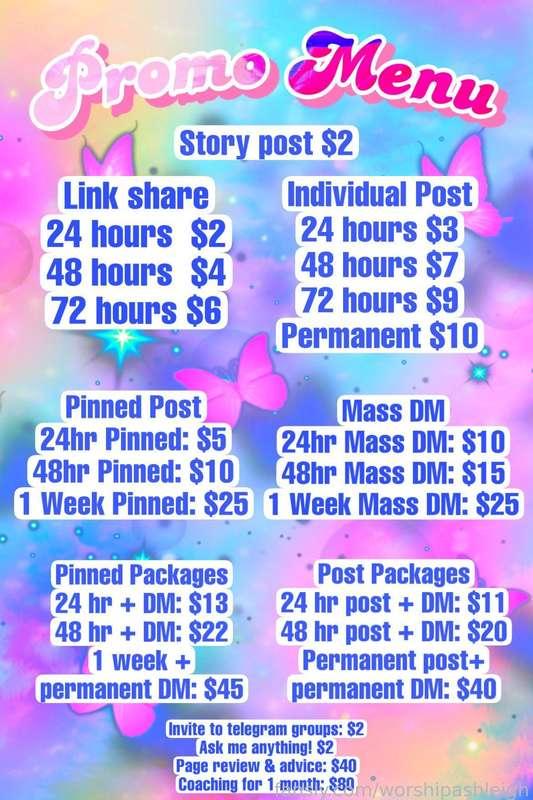 ⭐️Creators SFS + birthday sale⭐️

Have 1k+ followers? Share this post ⬇️ and send me yours! 
https://fansly.com/post/369663224850685952

Under 1k followers but want paying subs/ fans? 

My package promos are 25% off!! 

If interested tip under this post ⬇️ 
https://fansly.com/post/403620365877649408

[Then send me ur pics/ vids with a caption, your @ and link!] 
(Gift link okay!)

#fyp #sfs #creator #model #letsgrowtogether 