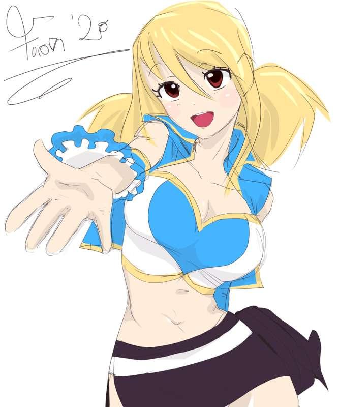 Lucy WIP