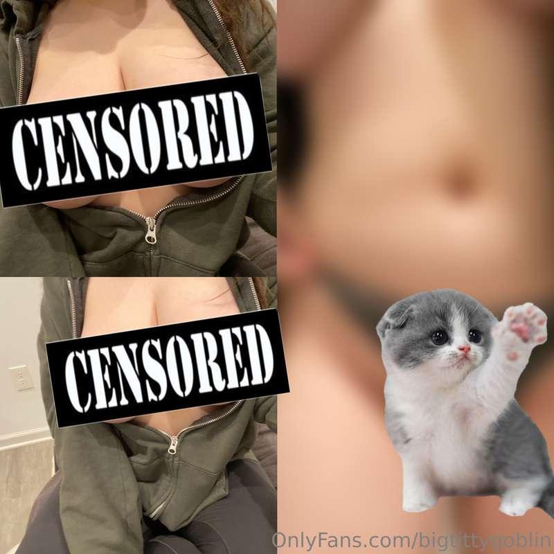 my fav combo of pics hehe titties and pussy 😌