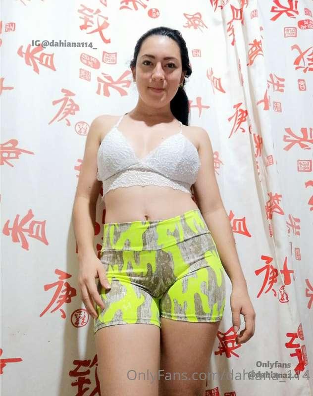 Hola bebé. 💋😏