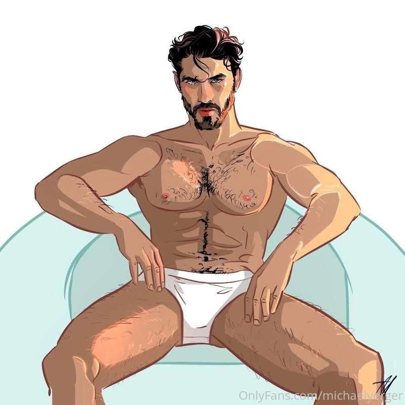 some fan art from todor ilieve! this is awesome!!!