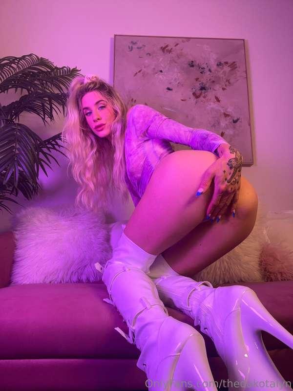 Now that you’ve seen this, baby, you’ll be aching ‘til you g..