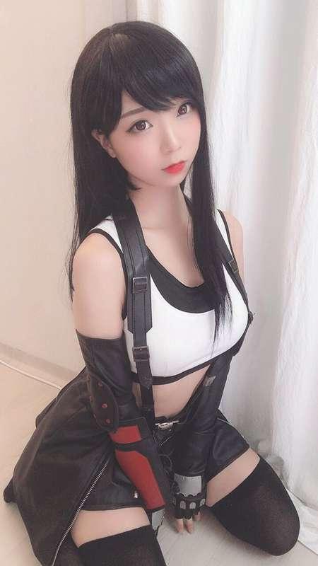 FF - Tifa lockhart ❤️