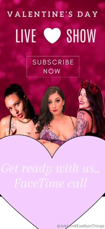 Swipe left to take the call.. 📞 ❤️See you at 7pm PST! 