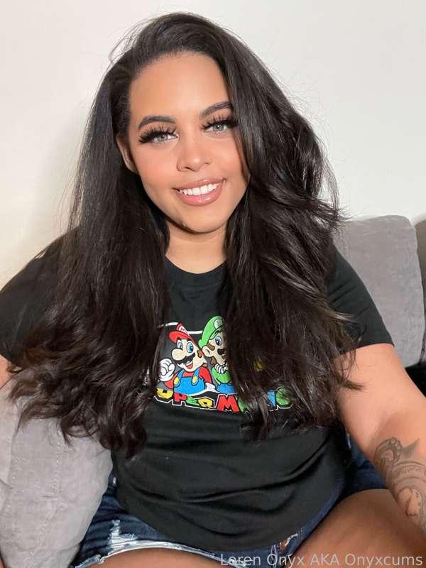 I hope you’ve had the best day… especially since you’ve included me in it 🥰

✎ #nerdy #ebony #cute #pokemon #exotic #bigass #gamer #reader #brunette #fyp 