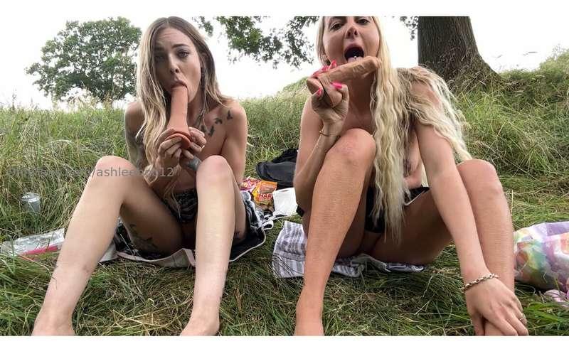 Hey let’s have a picnic n fuck 😏