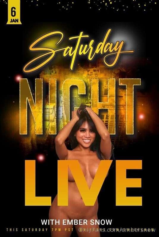 Don't forget!! TOMORROW NIGHT - 10pm Eastern/7pm Pacific rig..