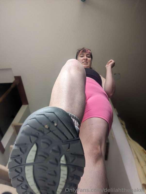 POV: you're a gross bug, I found on the ground 🤢  Literally ..