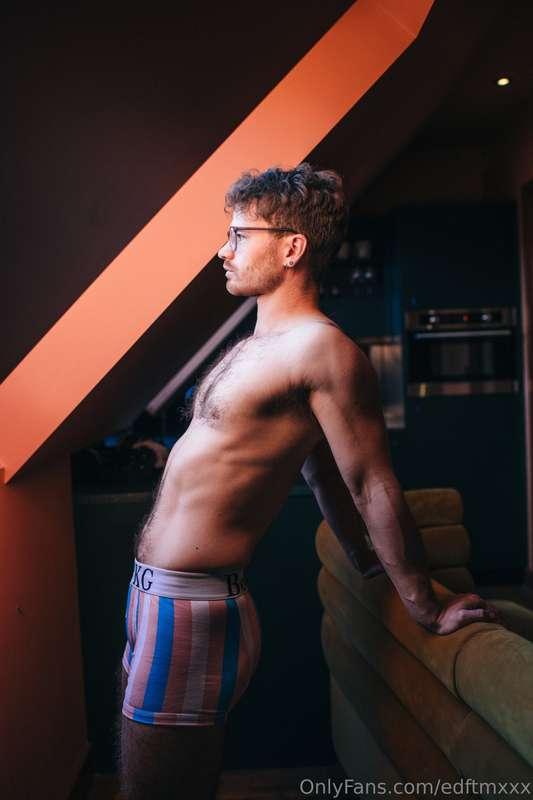 Do you like my 🏳️‍⚧️ boxers ... or should I just take them o..