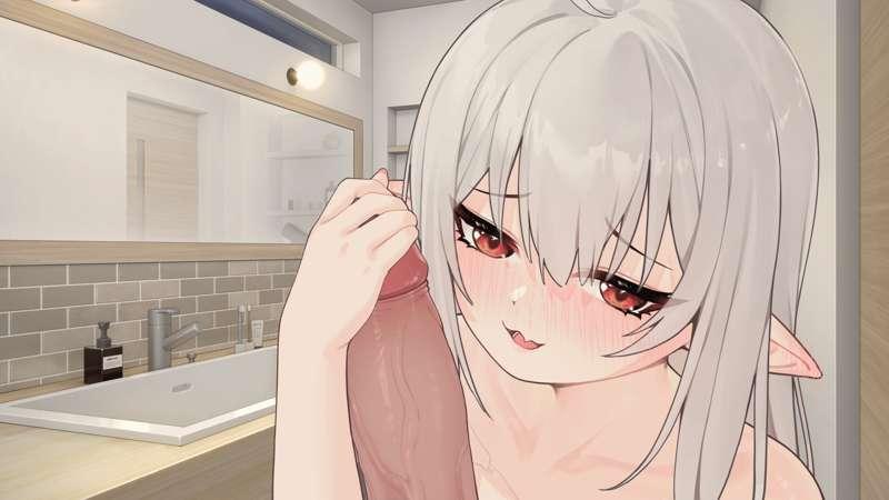 Shikoshiko animations no panties version