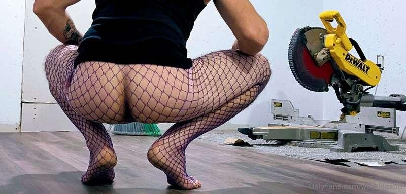 Layed some wood on the weekend 🫣😏🤫