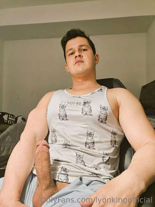 I'm keeping a seat for you 😏