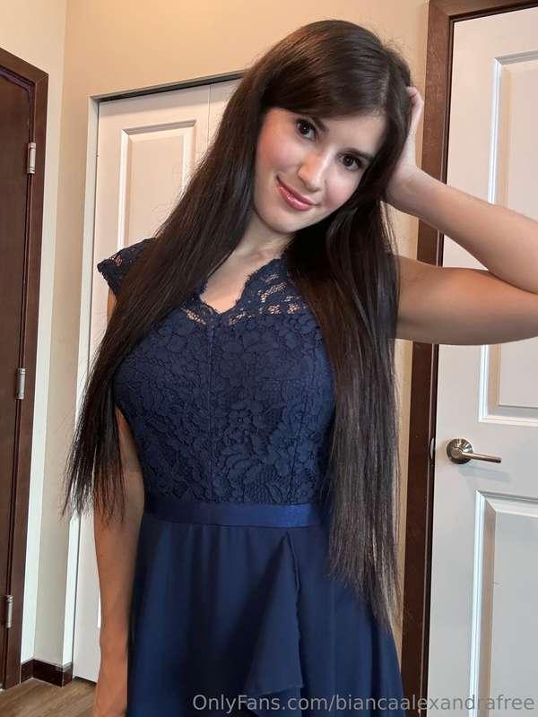 Do you think I’m cute and innocent?😉😘