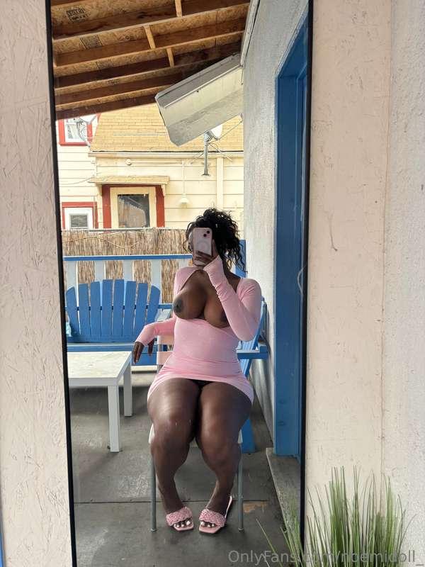 I’m thick asf