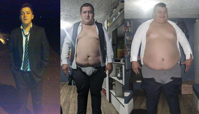 Osmar Blue Suit Update