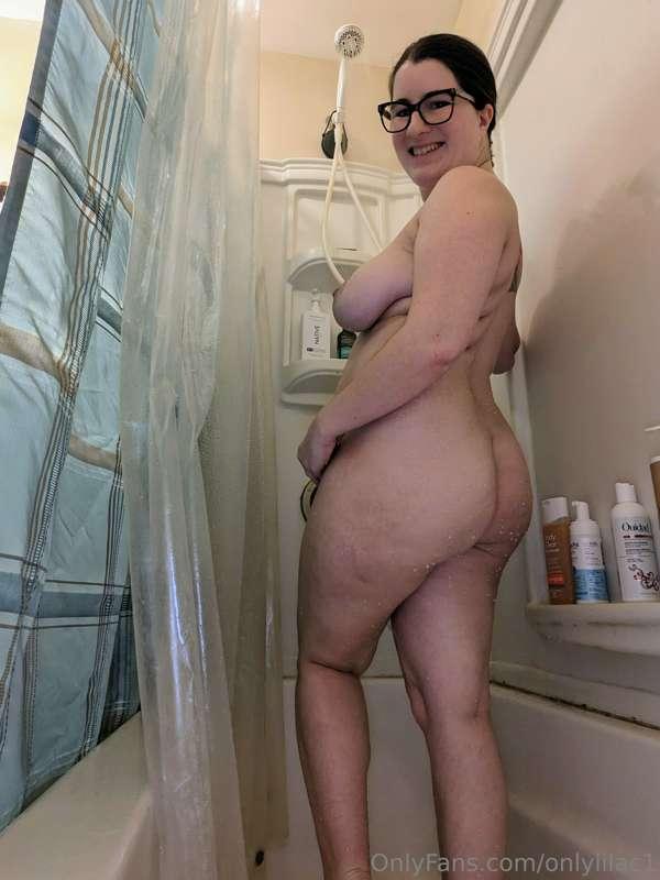 Join me in the shower 😊