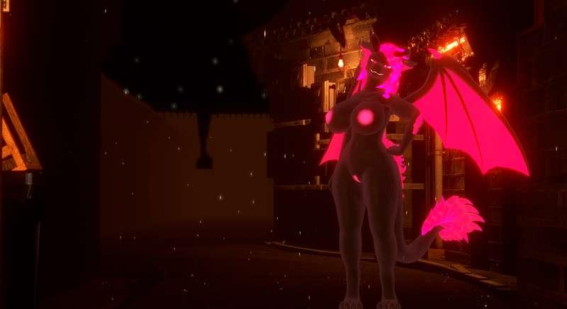 (Photo) Late Night Alley