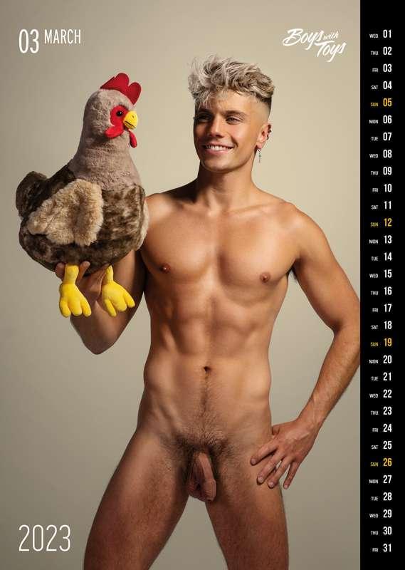 I had the honor to be part of @karrde_pl 's 2023 calendar - ..