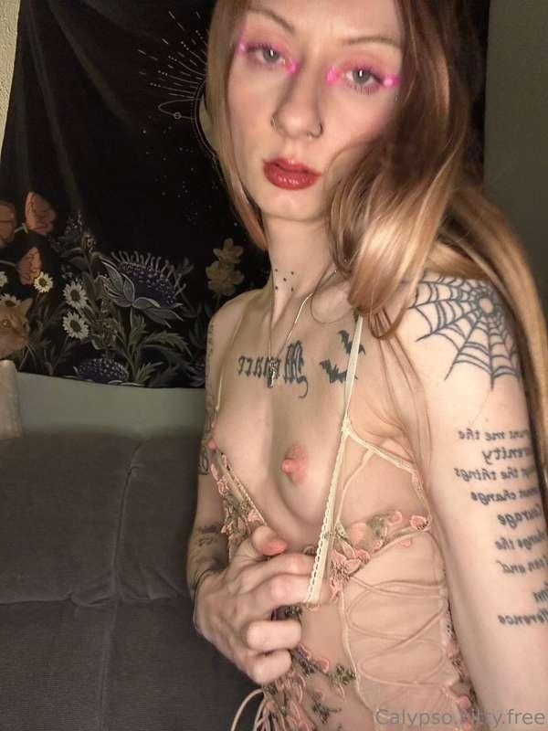 All titty, all tease, all yours. Unlock this one for pure wo..