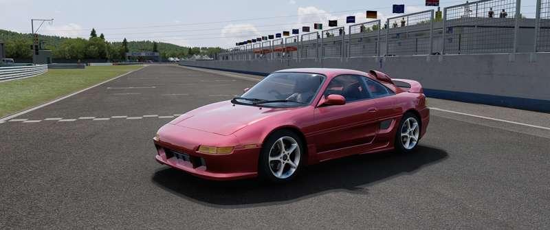 1995 Toyota TOM'S T020 MR2 / PREVIEW