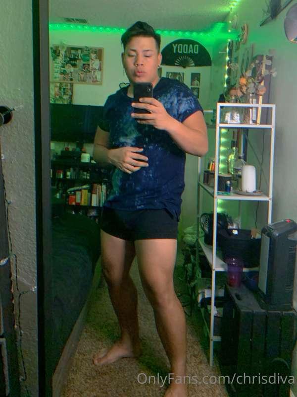 This is all me and all I got to share 😏