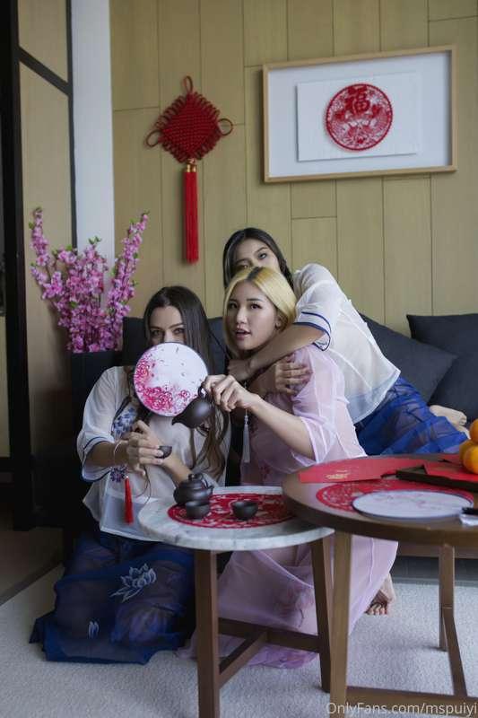 Special Series: Happy Chinese New Year