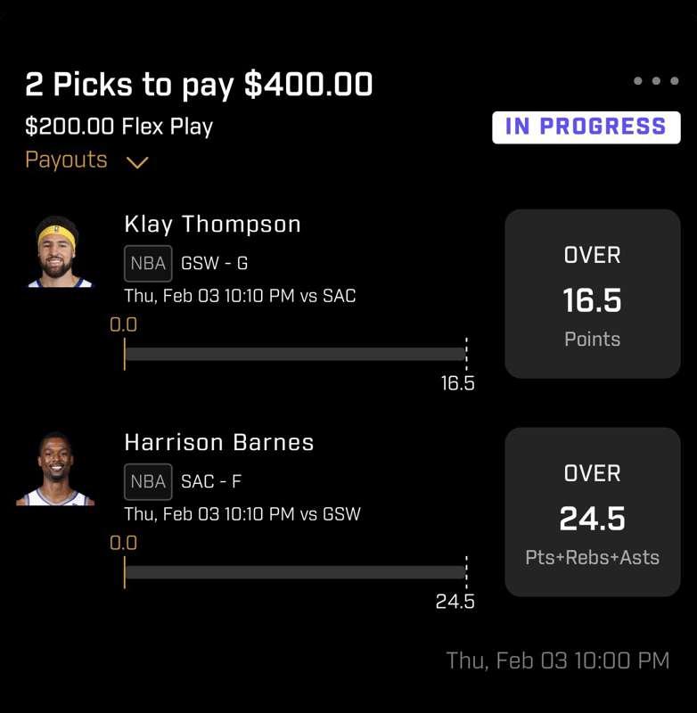 Prizepicks