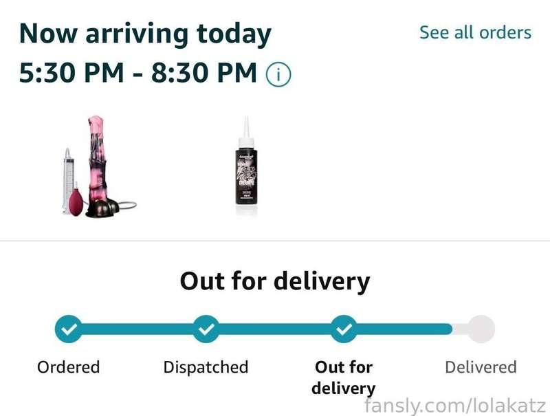 he’s almost here 😍🐎💕

#fantasydildo #horsedildo #horsecock #taboo #pussystretching #deepanal #sizequeen #hugedildo