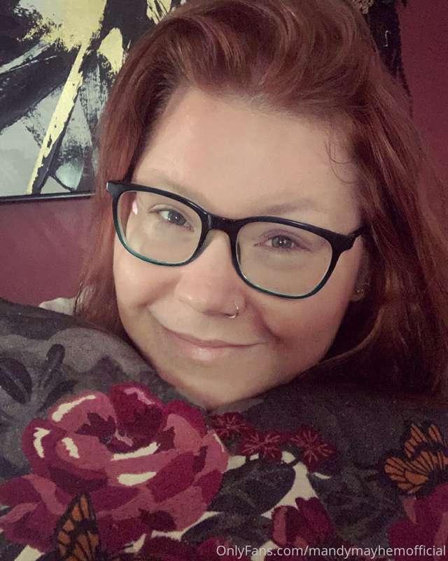 High as fuck right now. How’s your Saturday going? 😉