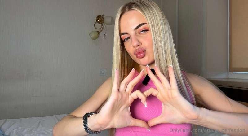 Just finished my Barbie makeup 💖Think you’d fall for this ve..