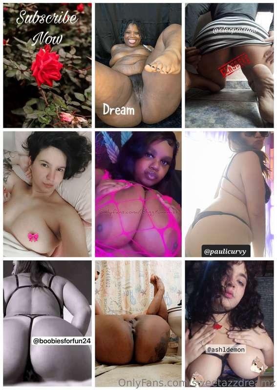 𝑇ℎ𝑒𝑠𝑒 𝑓𝑟𝑒𝑎𝑘𝑠 𝑎𝑟𝑒 𝑑𝑜𝑤𝑛 𝑓𝑜𝑟 𝑤ℎ𝑎𝑡𝑒𝑣𝑒𝑟 🥵🤯👅👅

@sweetazzdreamz
@cl..